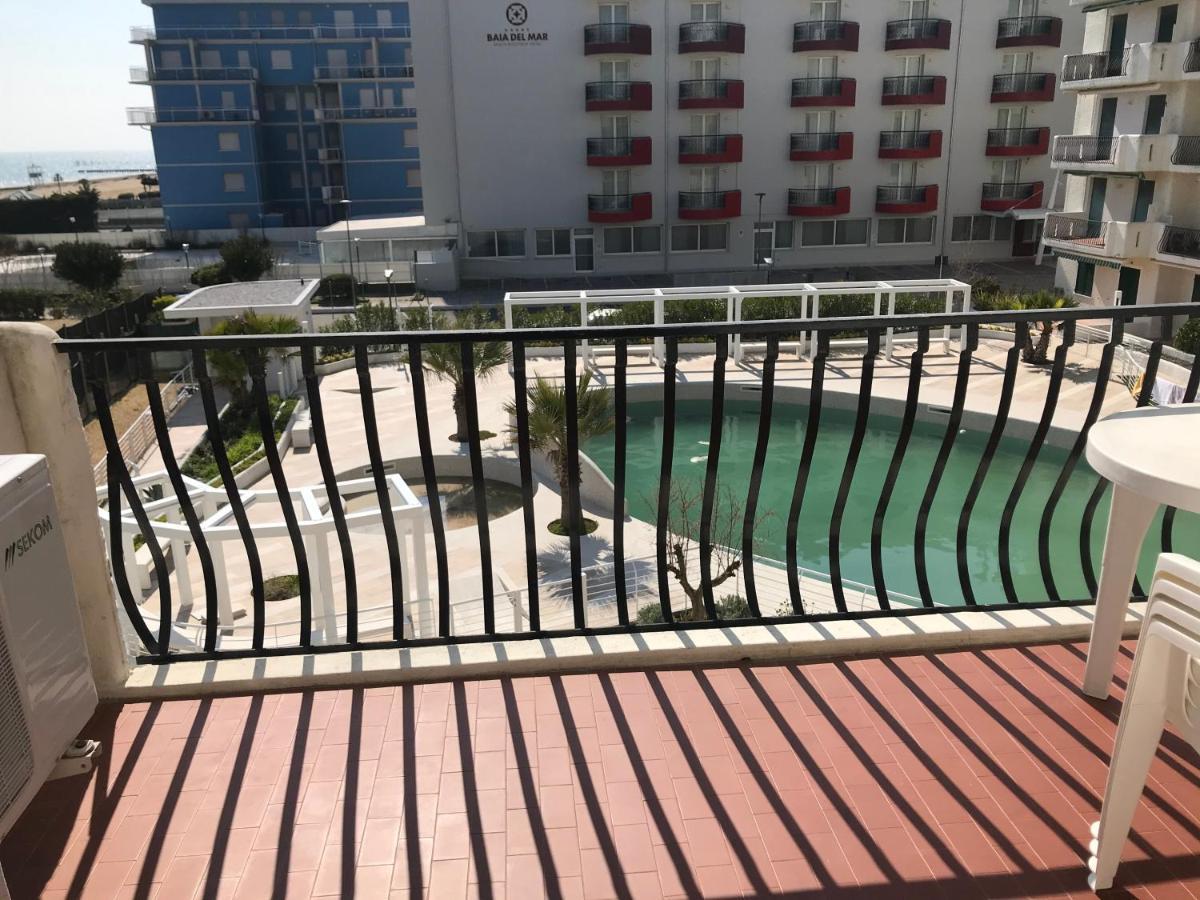 Residence El Palmar Da Colla Jesolo Extérieur photo