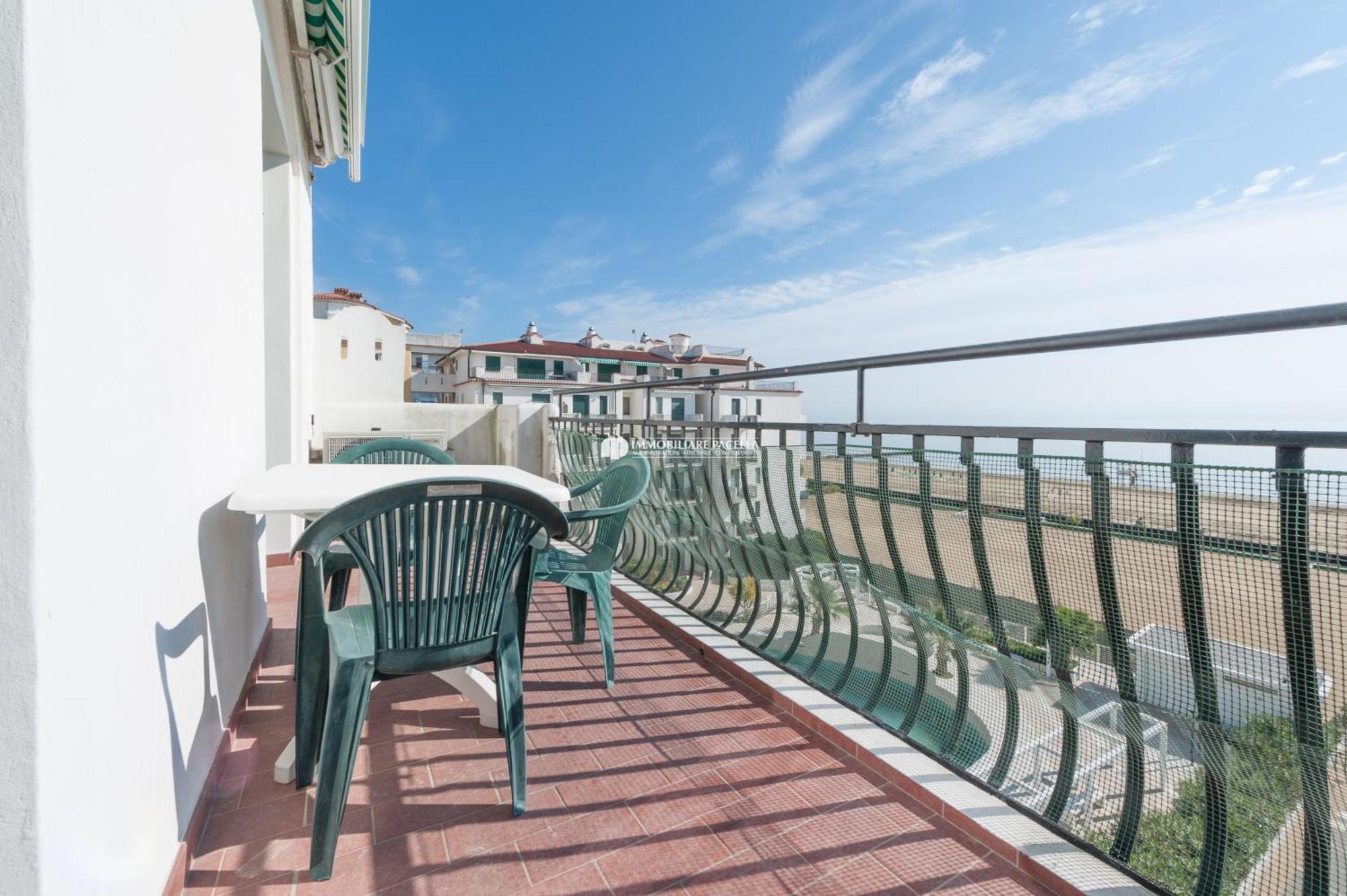 Residence El Palmar Da Colla Jesolo Extérieur photo
