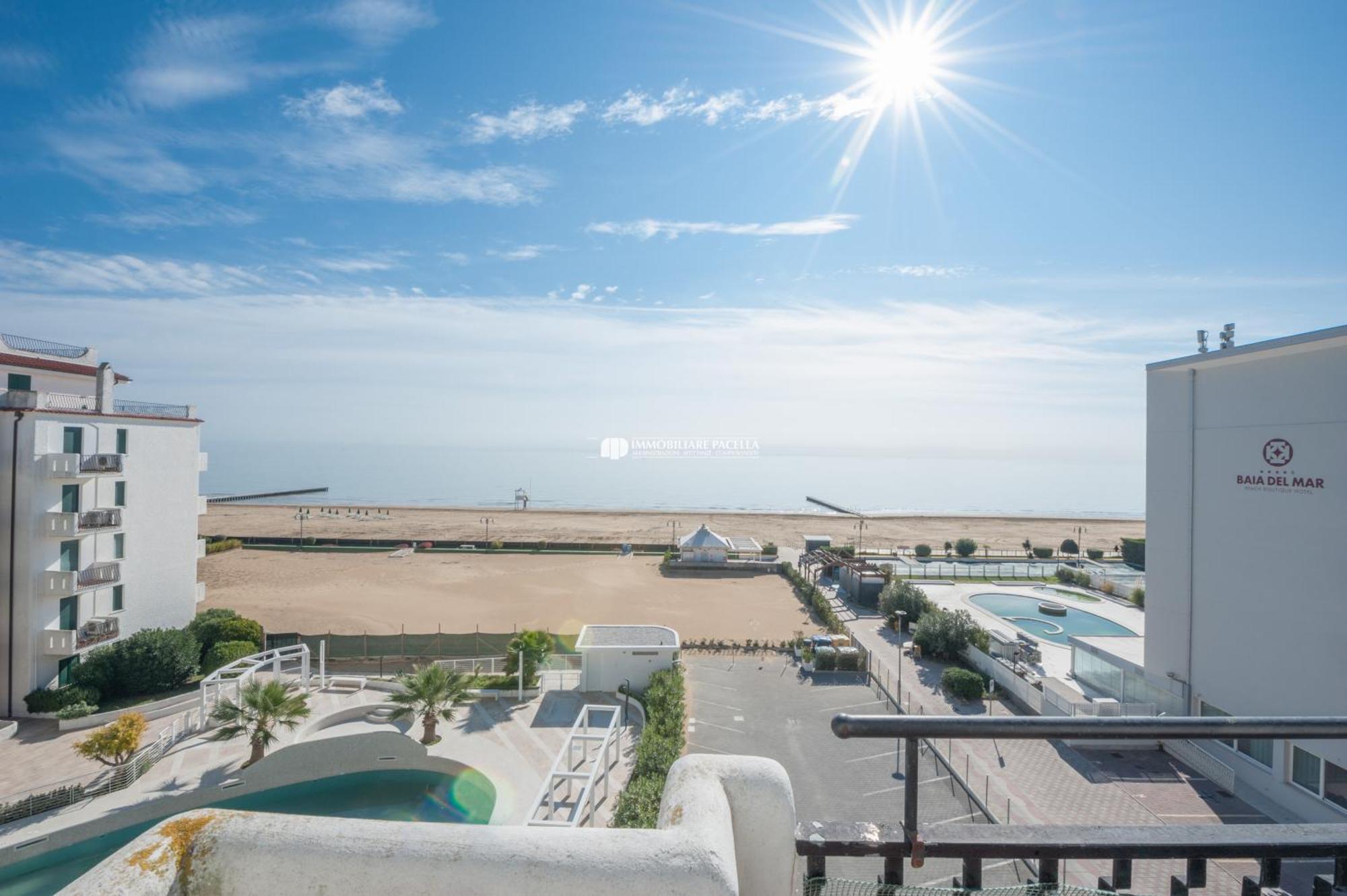 Residence El Palmar Da Colla Jesolo Extérieur photo