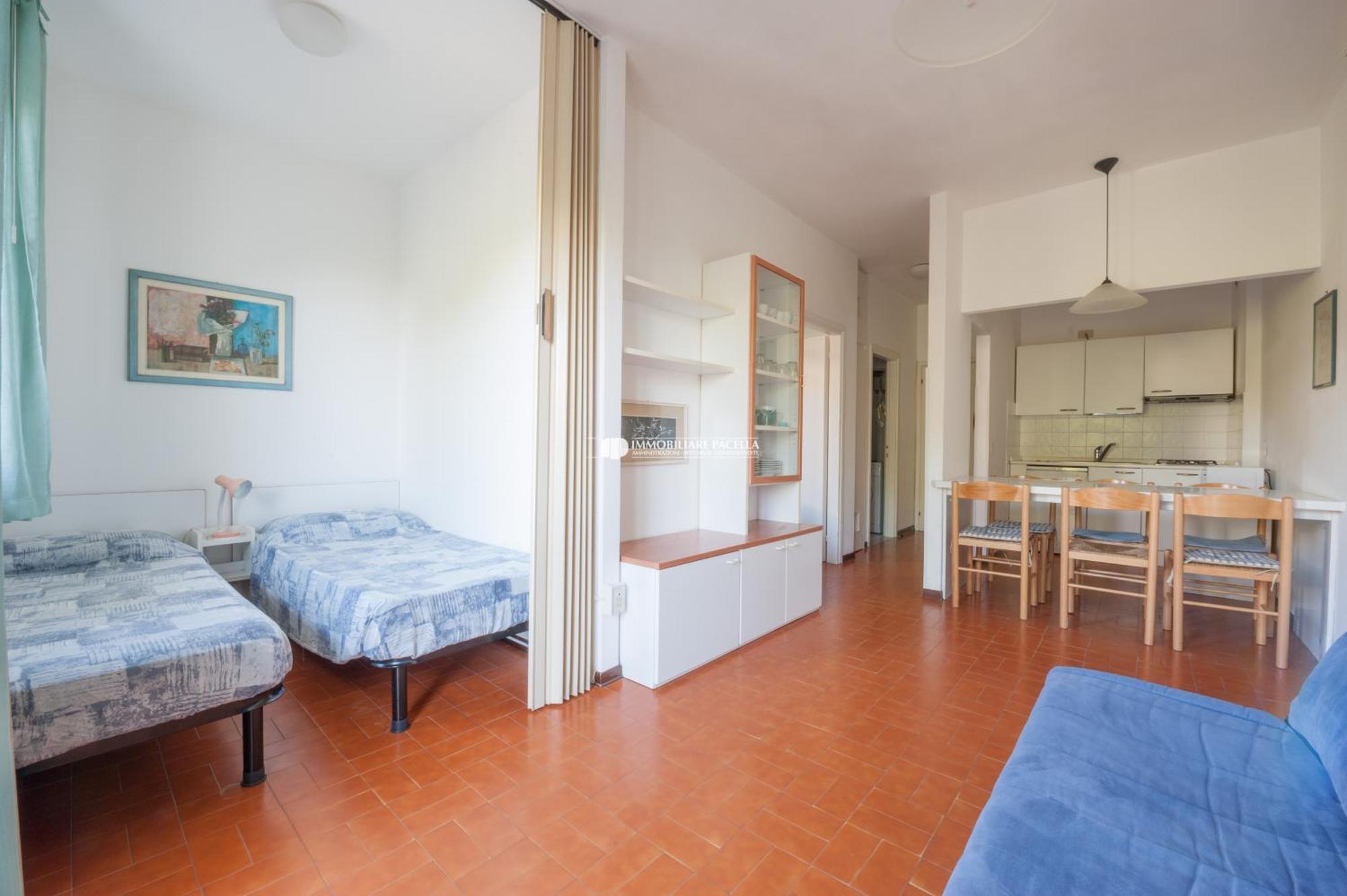 Residence El Palmar Da Colla Jesolo Extérieur photo