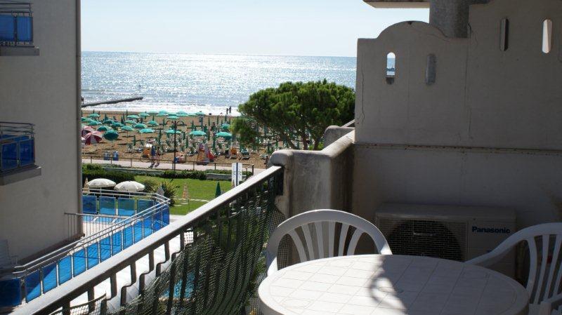 Residence El Palmar Da Colla Jesolo Extérieur photo